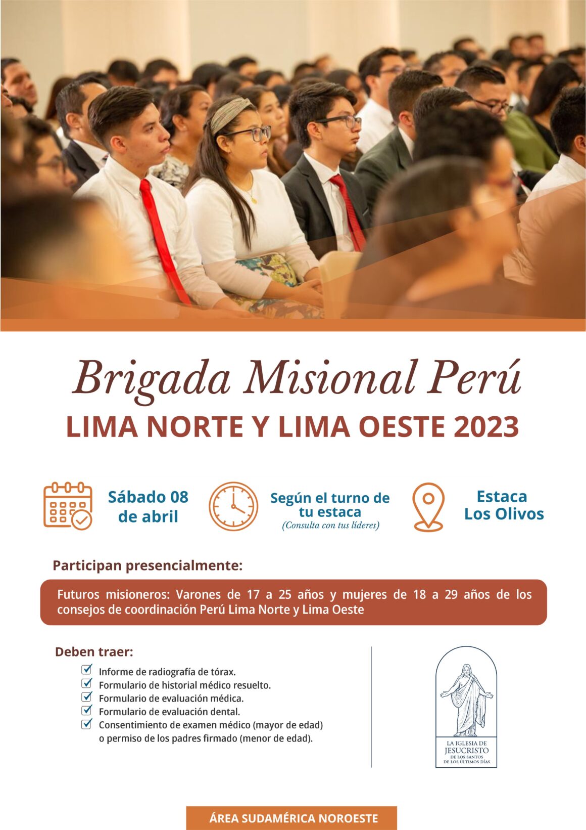 LIMA NORTE Y LIMA OESTE